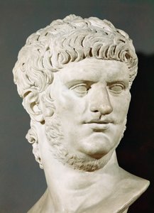 Bust of Nero (37-68 AD)